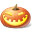 Icons-Land Vista Style Halloween Pumpkin Emoticons